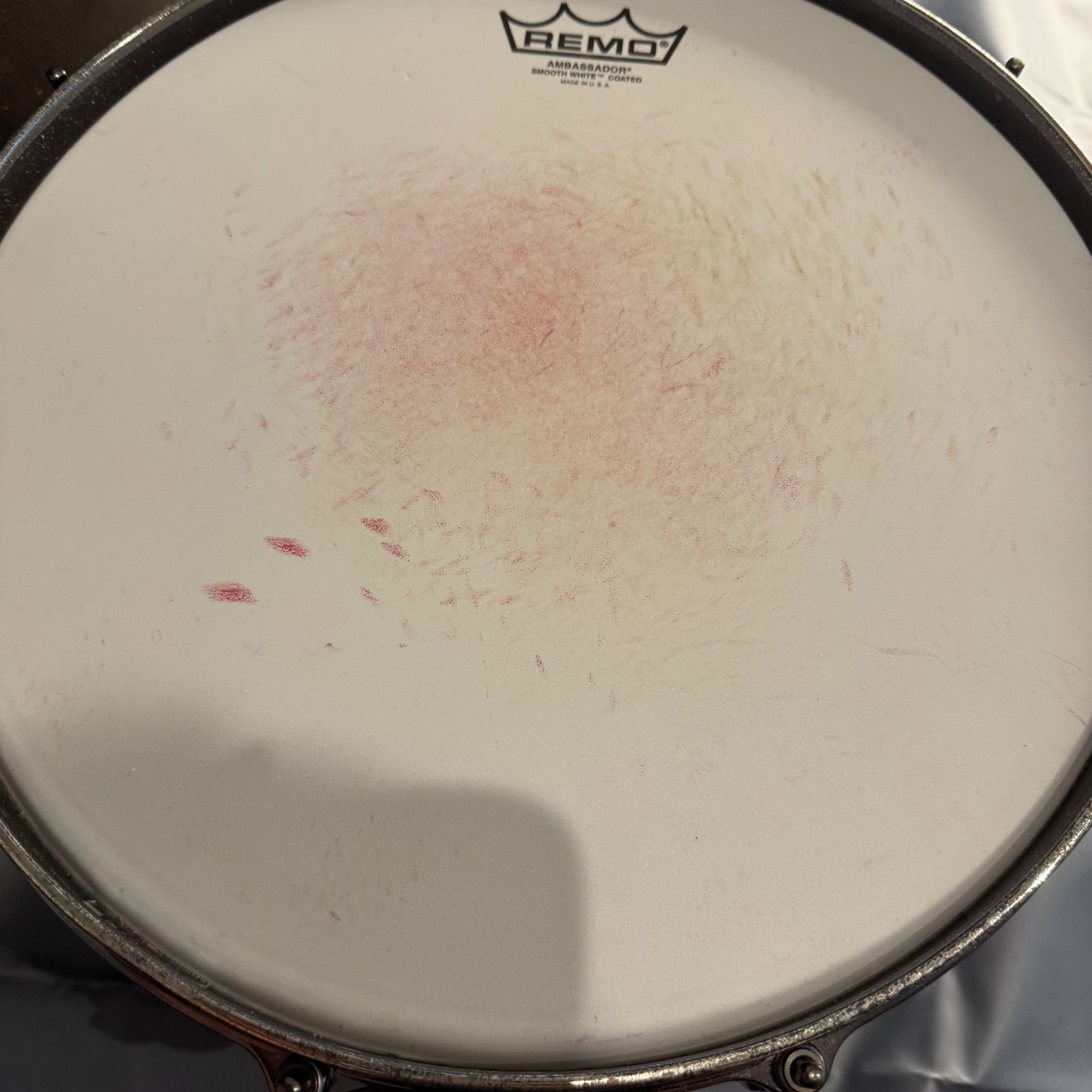 TAMA Starclassic Mirage Acrylic 14x5.5 アクリルシェル