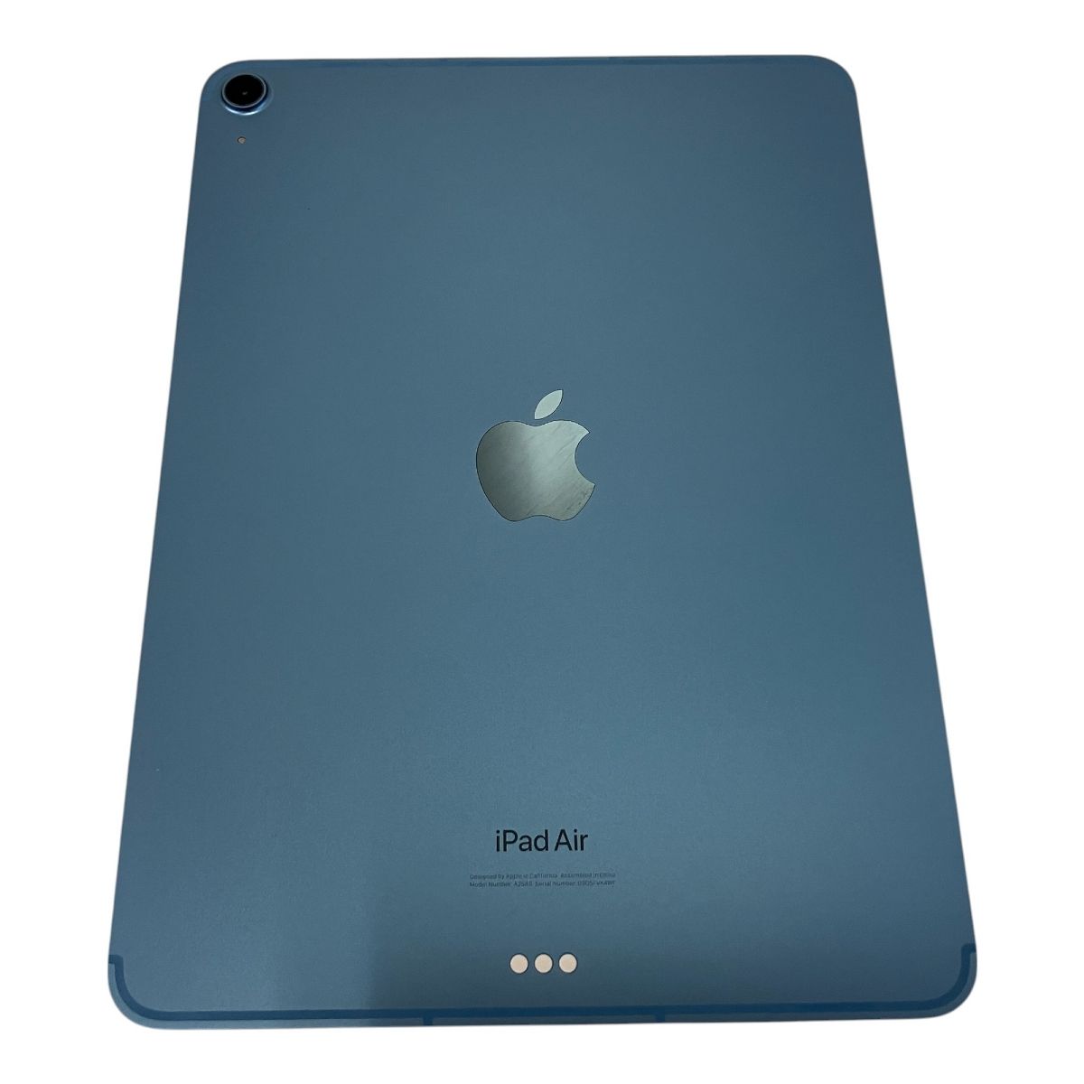 Apple ブルー