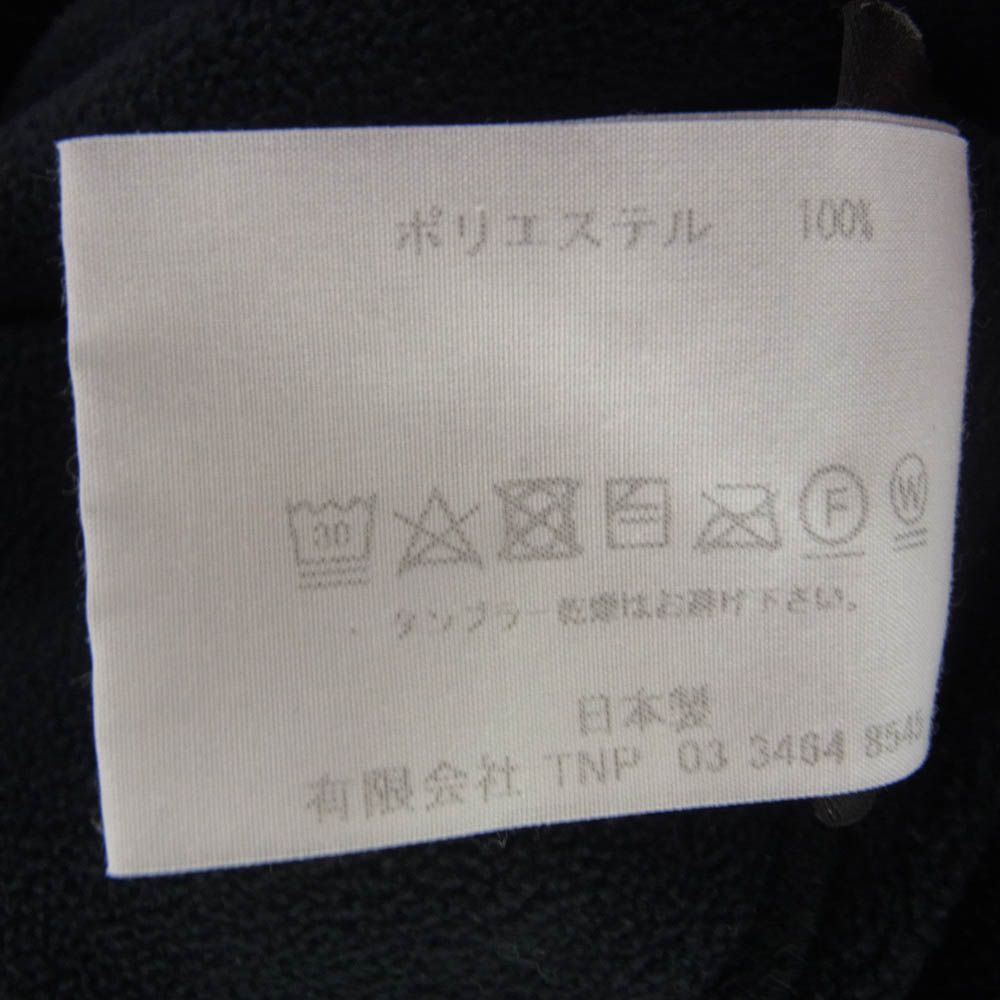 TROOPER CREW FLEECE POLARTEC 灰　NN-C4003 TROOPER CREW POLY FLEECE POLARTEC (C4003) | nonnative / トップス