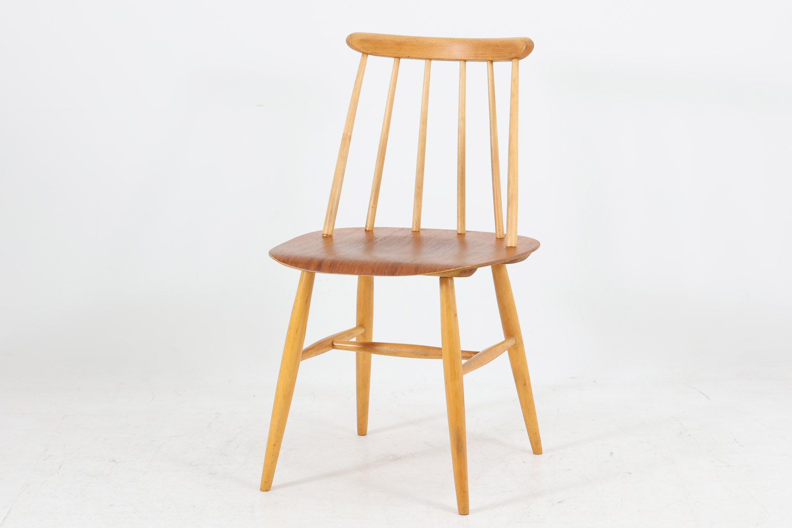 Fritz Hansen フリッツハンセン セブンチェア 1996年製 空色 Fritz Hansen フリッツハンセン セブンチェア 1996年製 空色 150周年