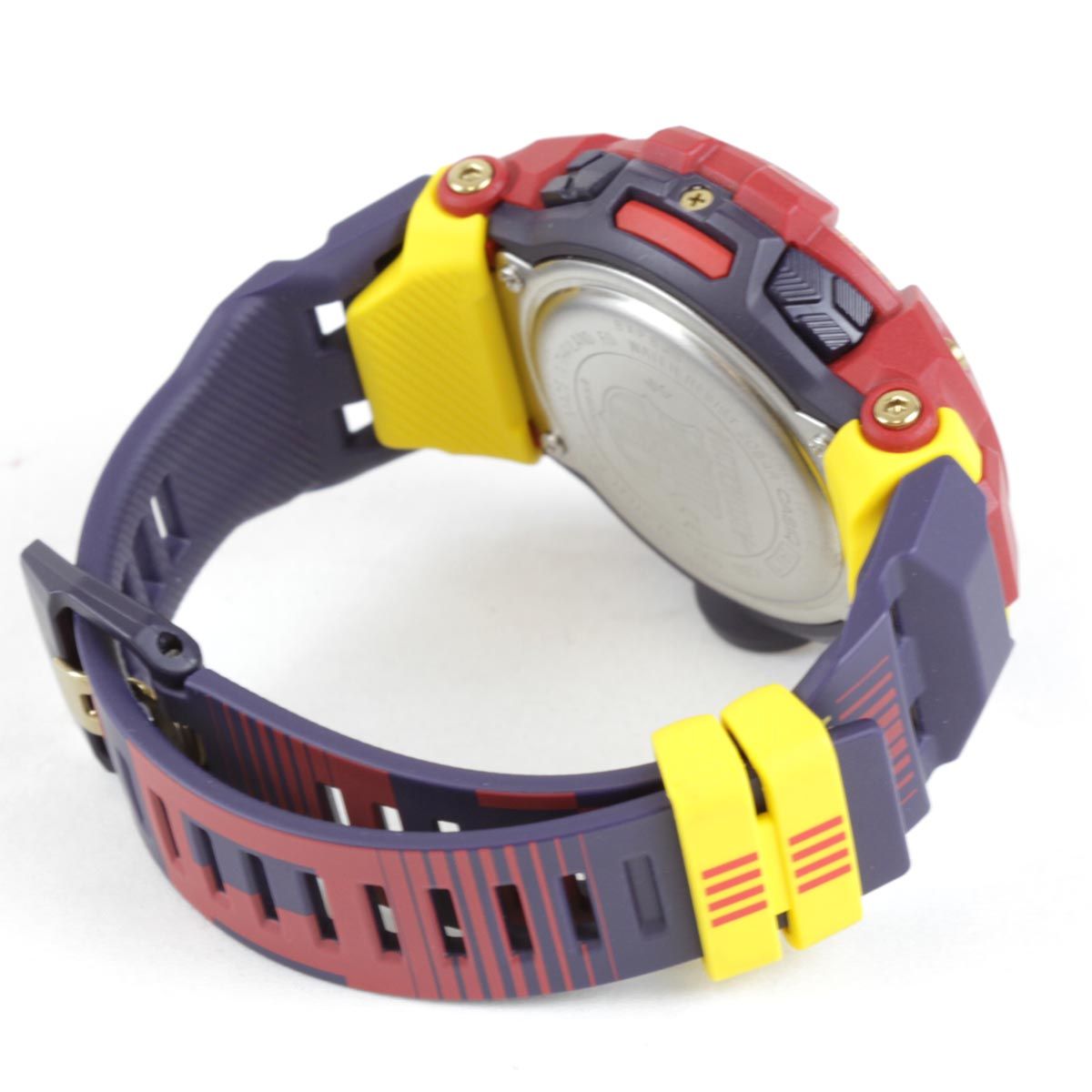 動作未確認『外観良好』CASIO【カシオ】 GBD-100BAR-4JR G-SHOCK G 