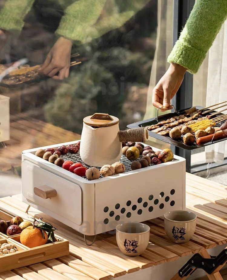 BBQグリル コンロ