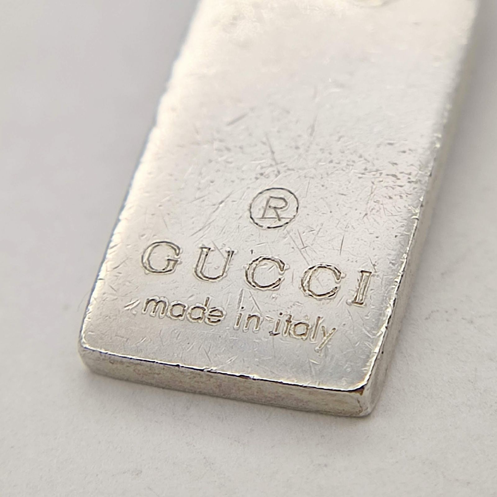 グッチ GUCCI ブレスレット ボールチェーン シルバープレート 925 楽天市場】GUCCI グッチボールチェーンブレスレットメンズ