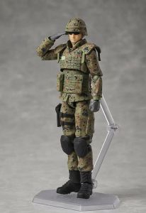 figma 自衛隊員 Little Armory リトルアーモリー 1週間以内発送