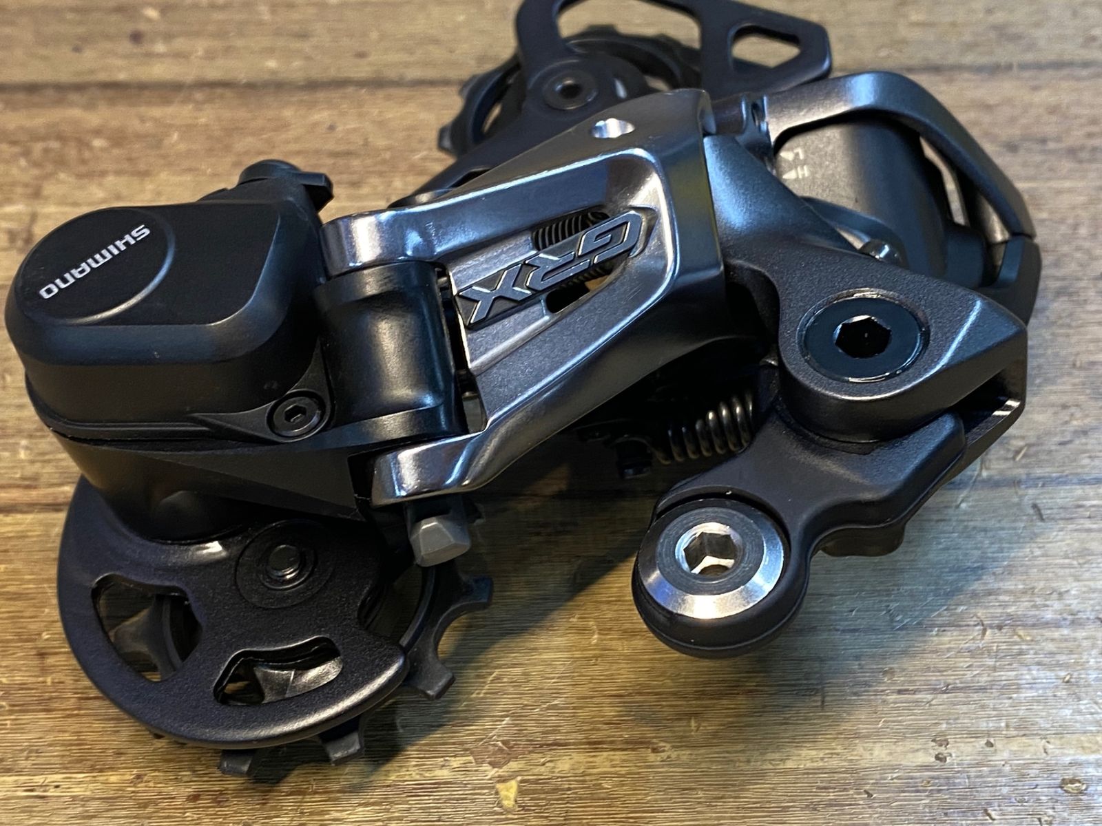 リアディレイラー