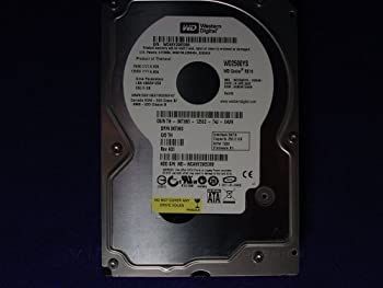【中古】250GB SATA 3.5インチハードドライブ。