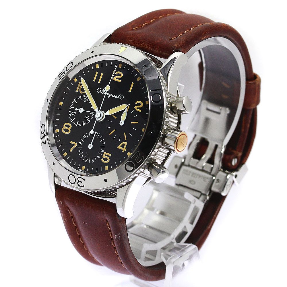 ブレゲ Breguet 3800 アエロナバル タイプXX 初期型 金リューズ