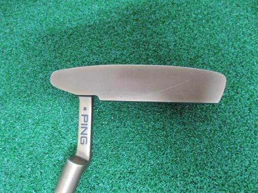 明瞭な ピン HEPPLER ANSER 2 長さ調整機能付き PP59 パター PT スチール フレックスその他 メンズ 男性用 右利き 右用 Dランク ゴルフクラブ 今がお得!