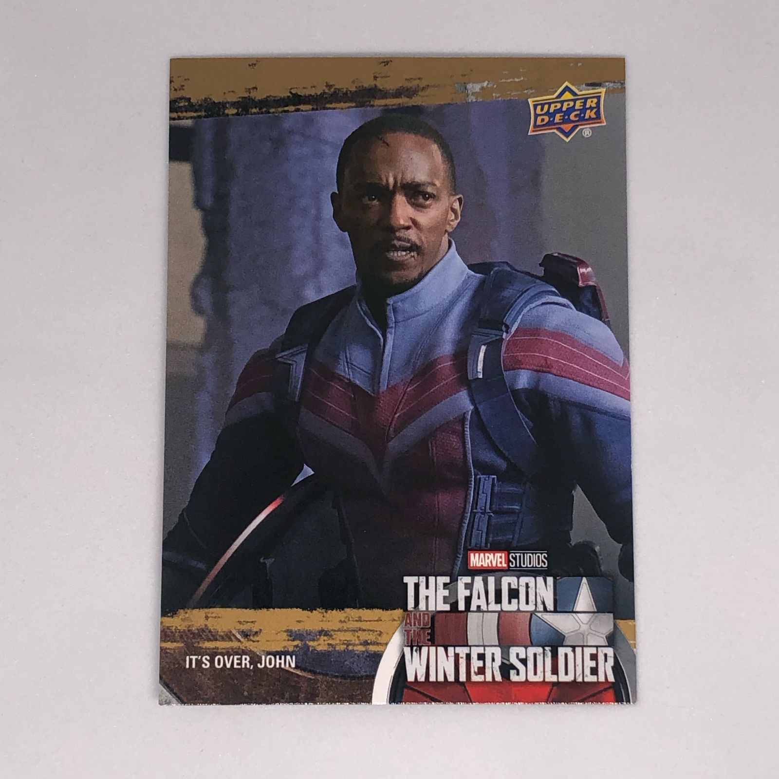 Anthony Mackie / アンソニー・マッキー 2022 マーベル