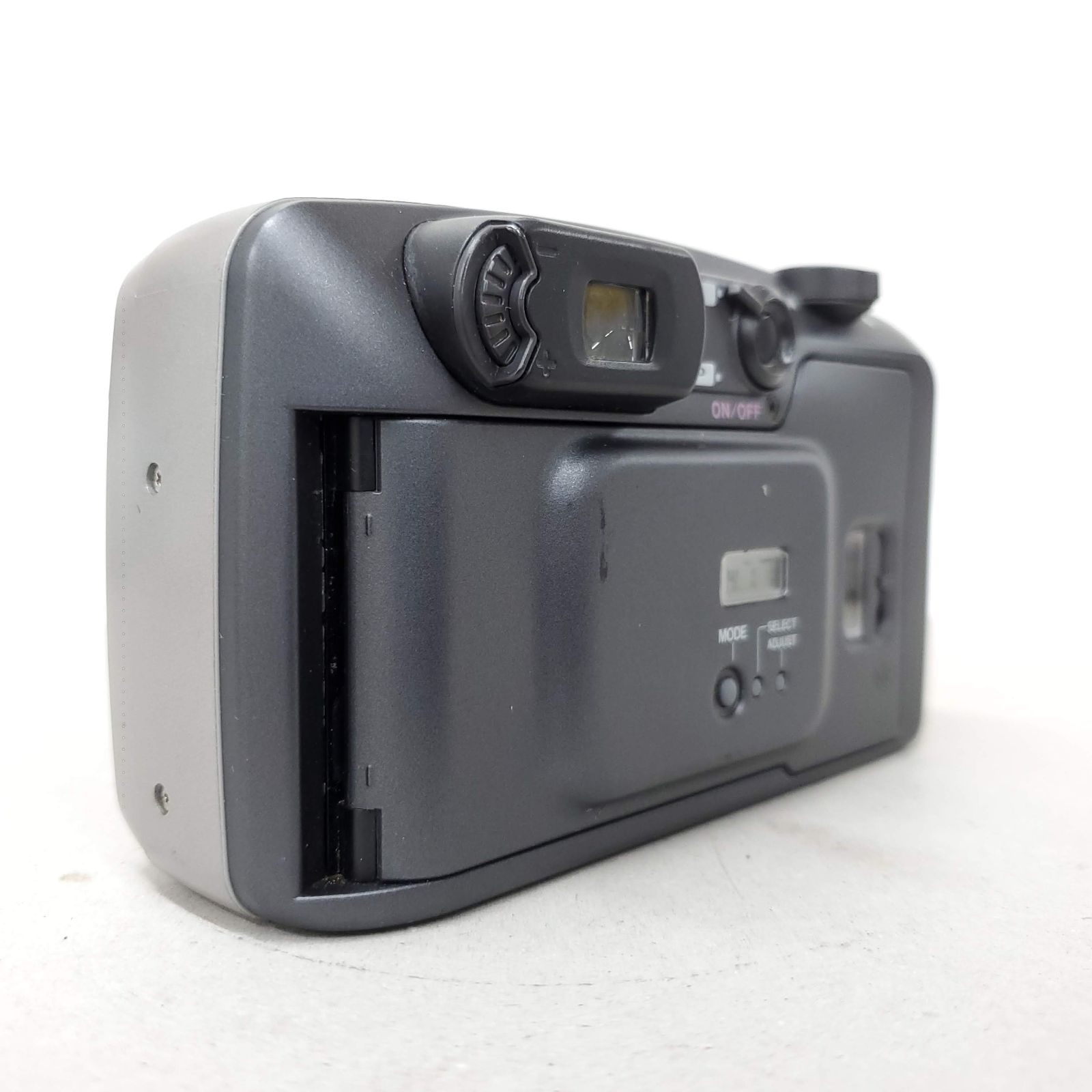 確かな品質。必見！ 動作 済 Pentax ESPIO 140 F0902-25ID