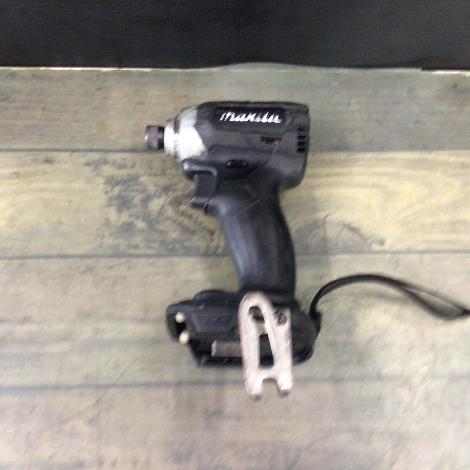 マキタ(makita) コードレスインパクトドライバー TD137DZB 【東大和店