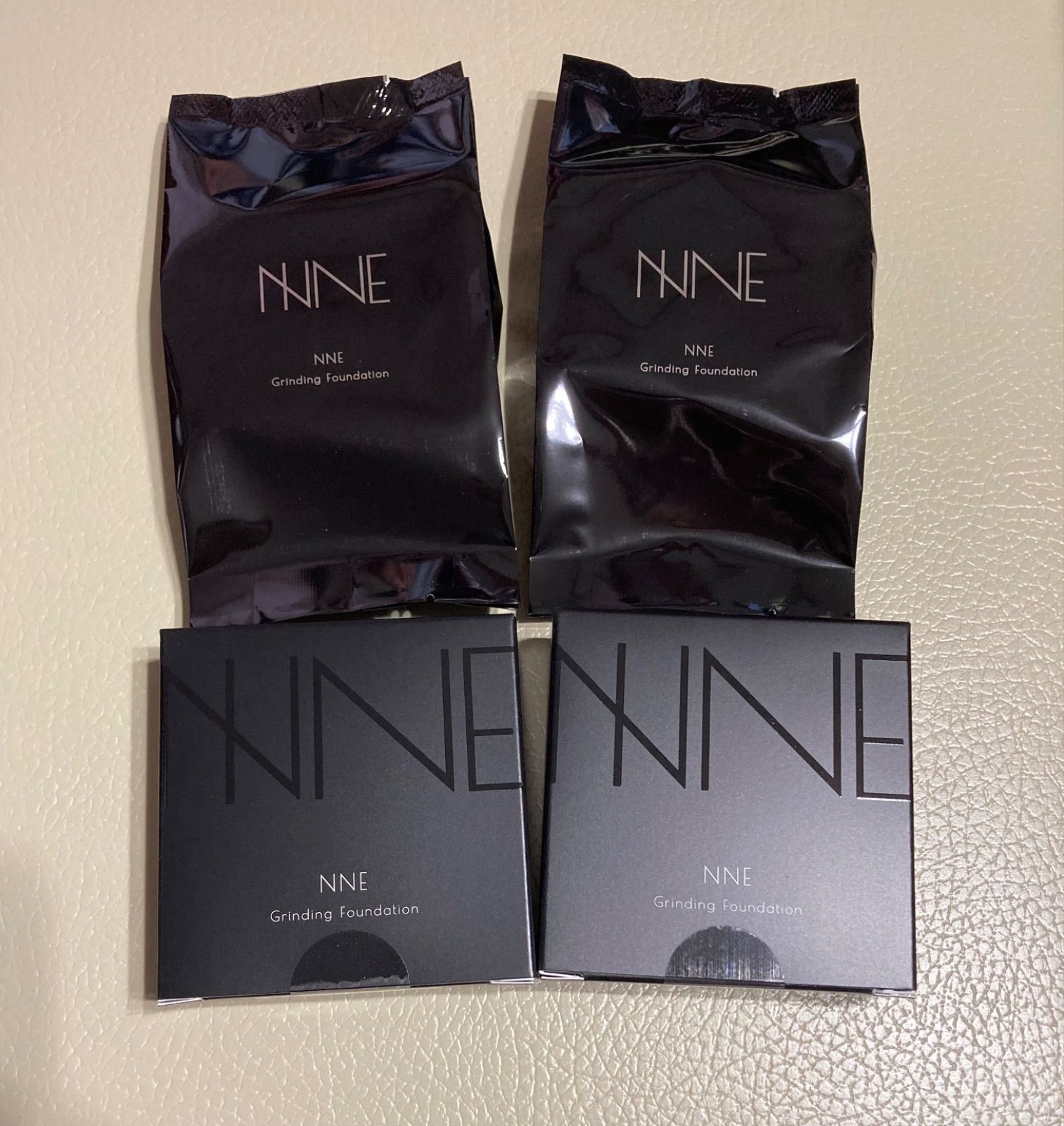 NNE　グラインディングファンデーション