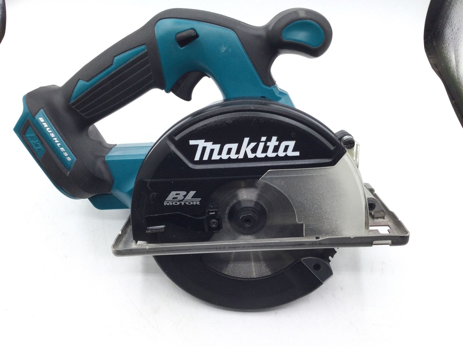 領収書発行可】☆Makita/マキタ 18v充電式チップソーカッター CS551DZ [ITJXNAT0B496][エコツール豊田インター店] -  メルカリ