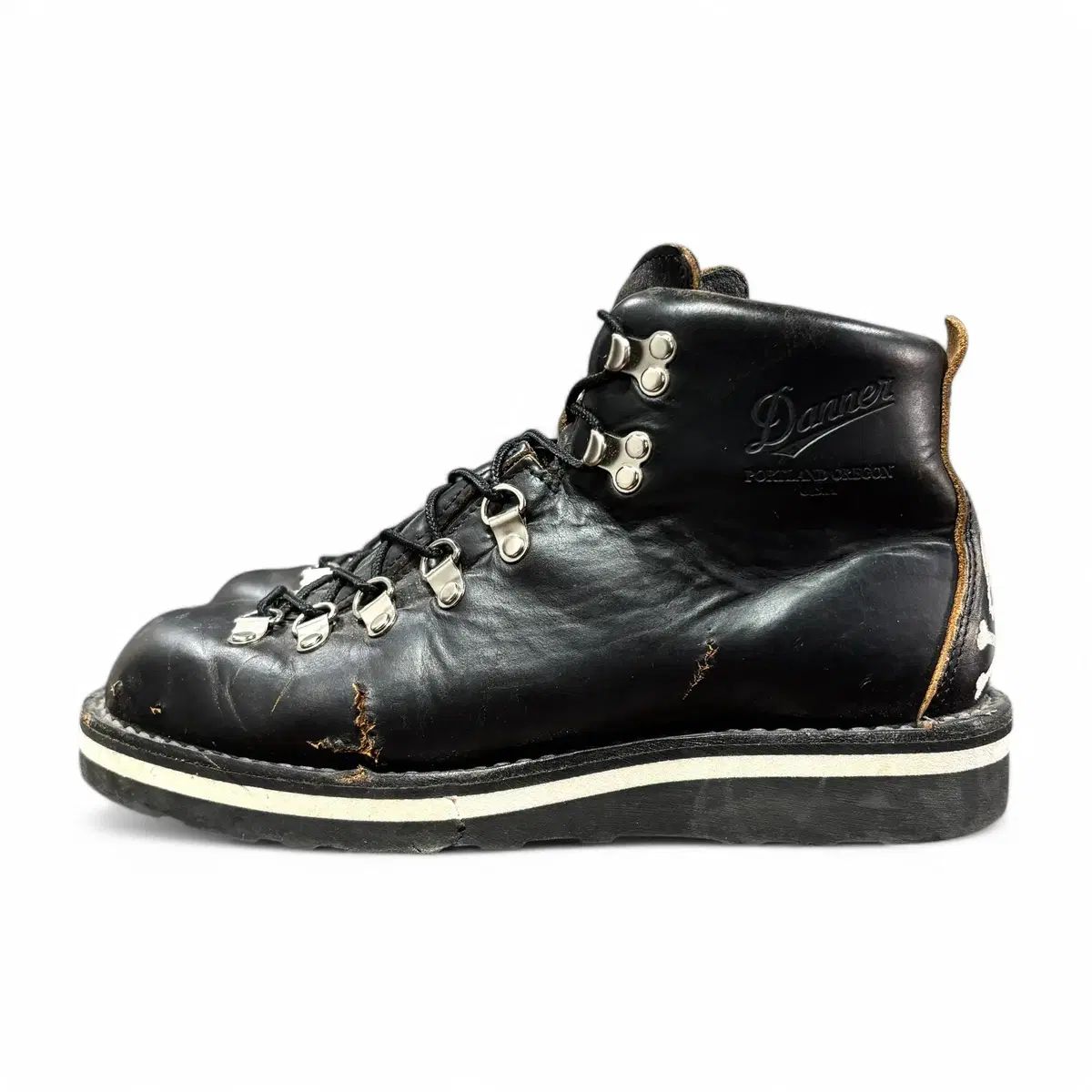 ダナー Danner×マスターマインド MASTERMIND D-214029 18AW DANNER ZIP