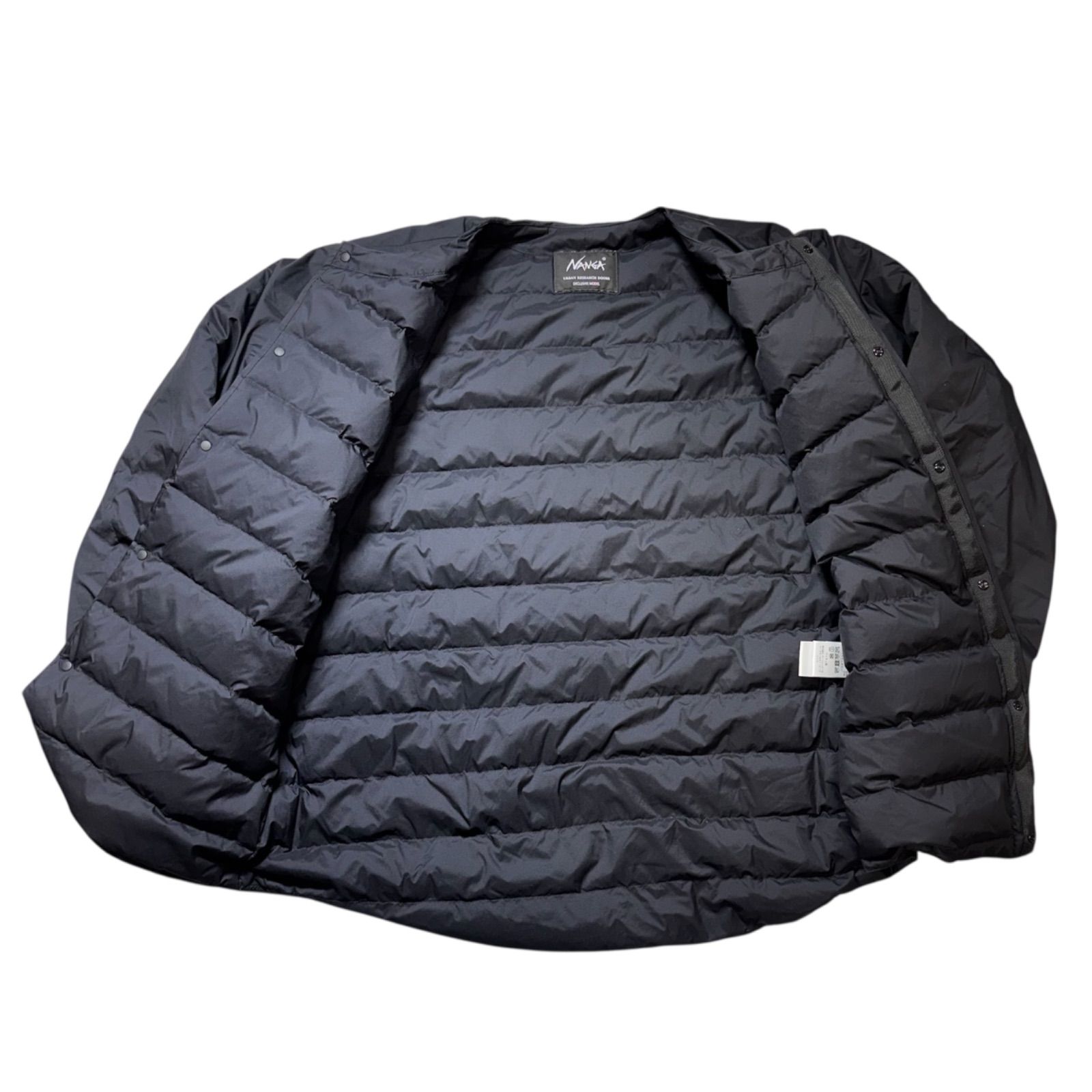 70】NANGA×DOORS インナーダウンジャケット INNER DOWN JACKET 2024年 