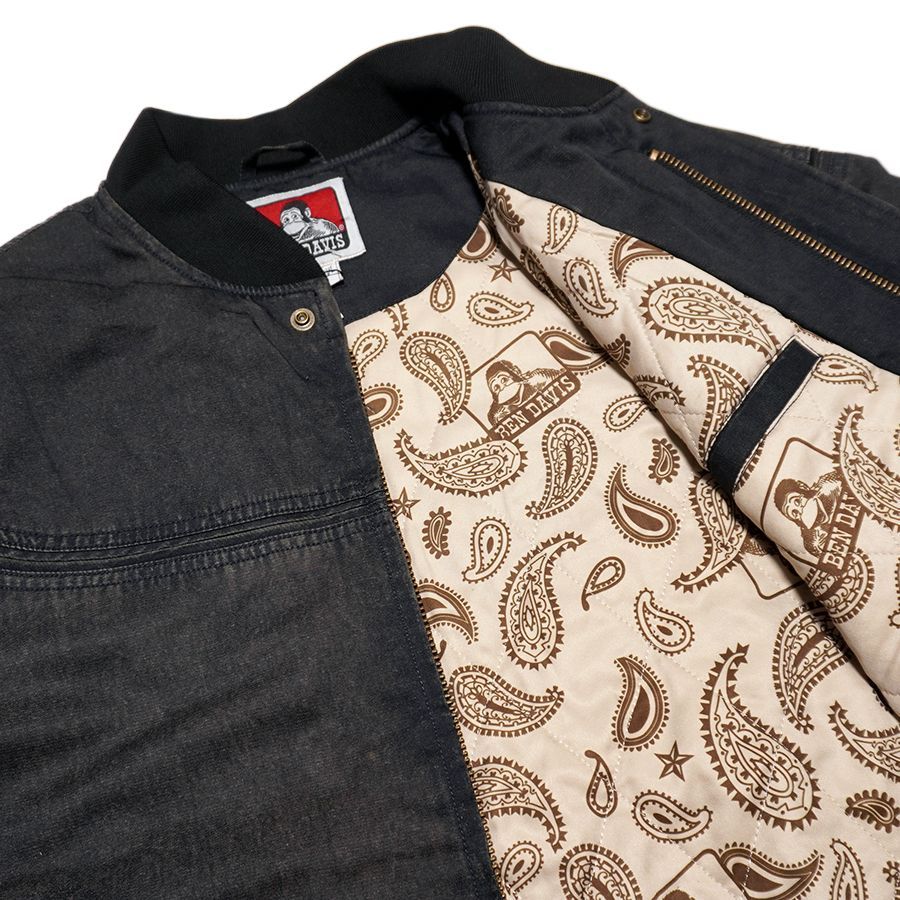 ベンデイビス ジャケット