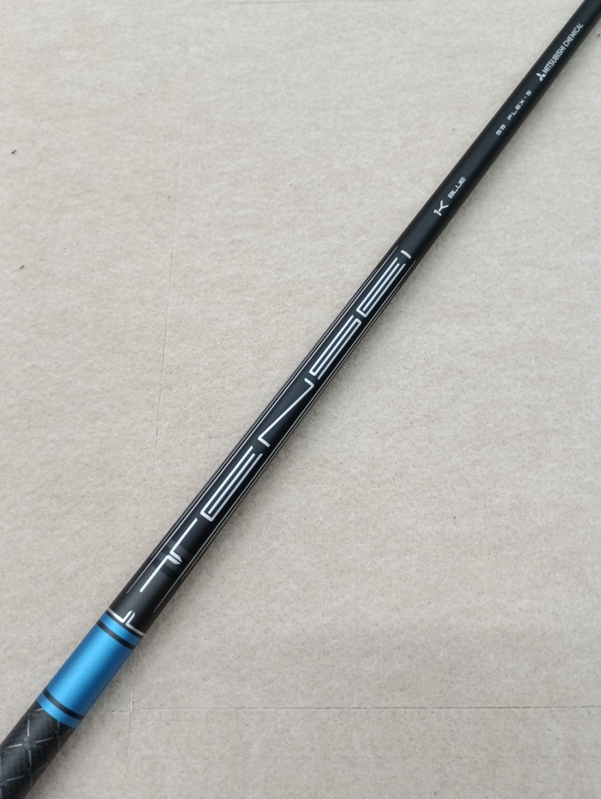 中古シャフト）TENSEI 1K BLUE 55(S) ドライバー用 - メルカリ