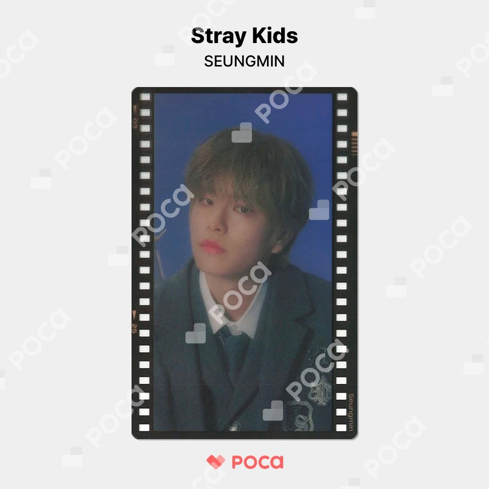 straykids スンミン スキズ トレカ Stray Kids x SKZOO POP-UP