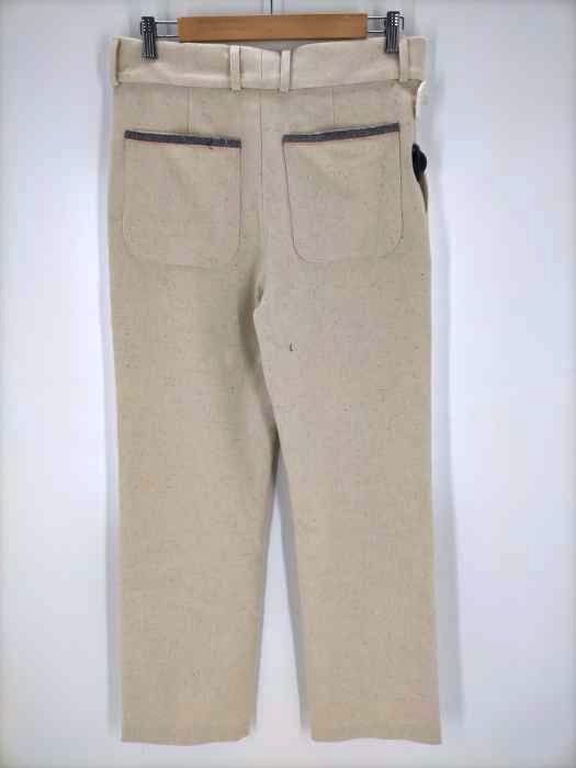 パンツ FRANK LEDER GERMAN PRISON BLANKET PANTS 1125629428680-1.jpg