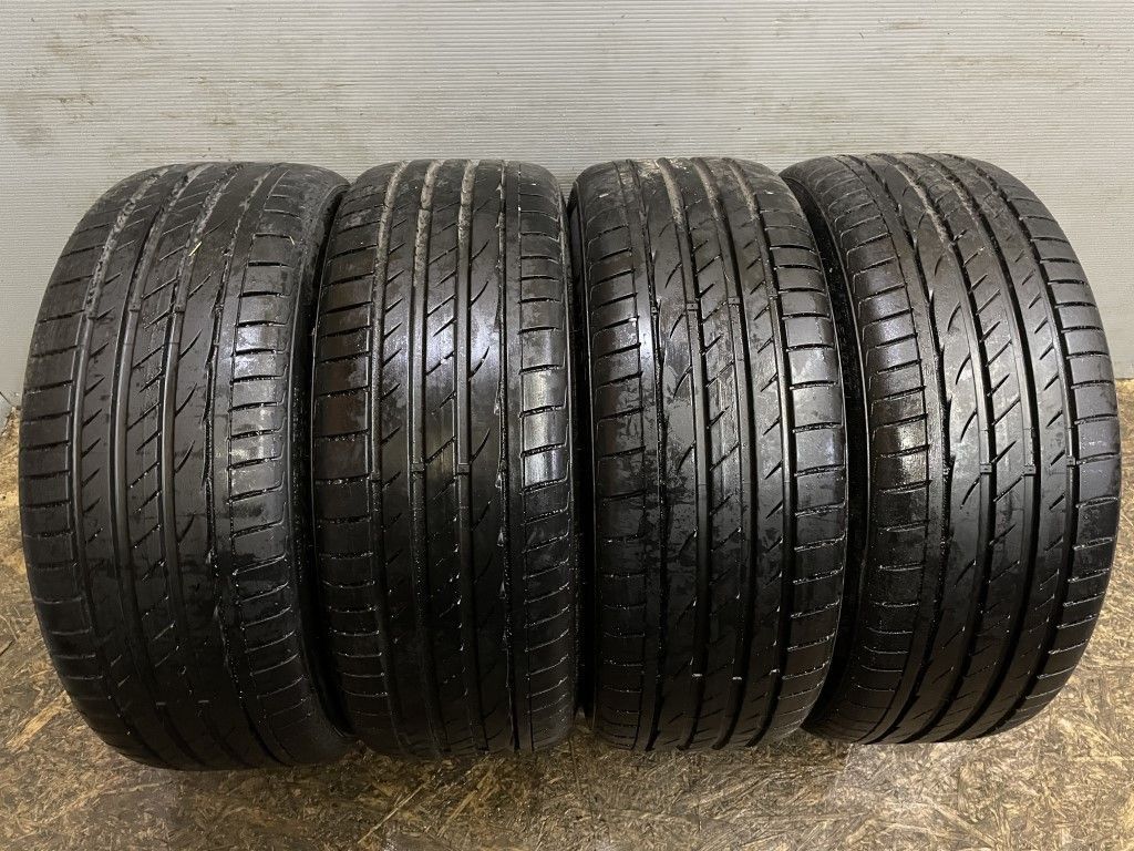 HANKOOK Laufenn S FIT EQ 215/45ZR17】夏タイヤ【Tecno Magnesio 17 