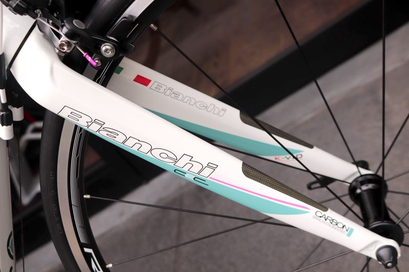 ビアンキ Bianchi インプルーソ Impulso 2015 44サイズ シマノ Shimano 105 11s アルミ ロードバイク  【東京南麻布店】 - メルカリ