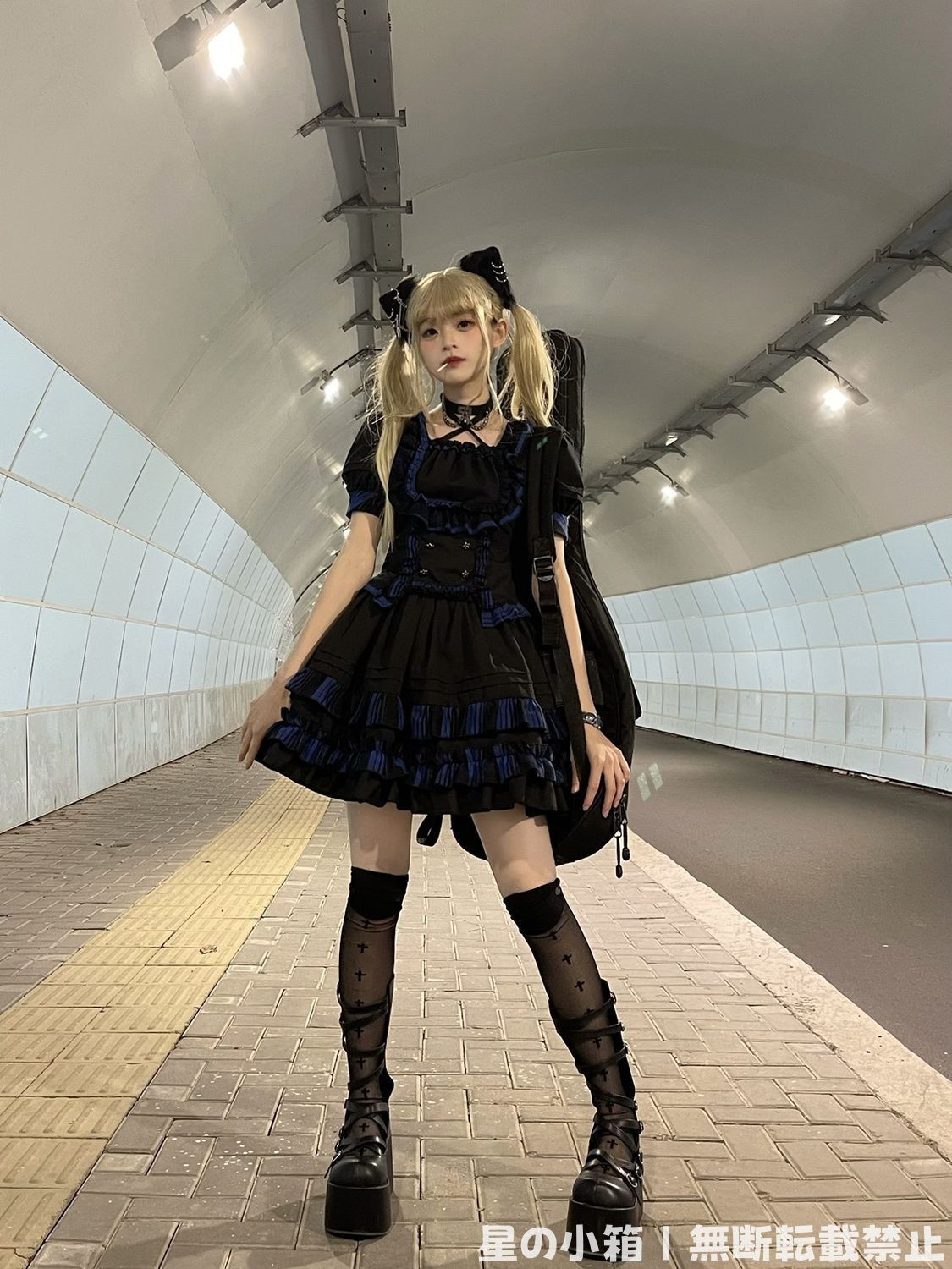 パンクゴスロリ