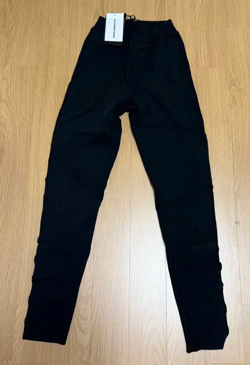 Alexander Wang アレキサンダーワング 黒 レギンス M