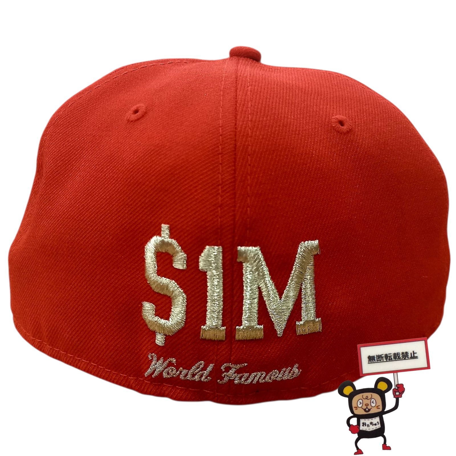 ‪❥❥❥⇢ 即購入大歓迎です♪ページ 68.Supreme×NEW ERA SIM Metallic Box Logo Cap 20SS【店舗併売