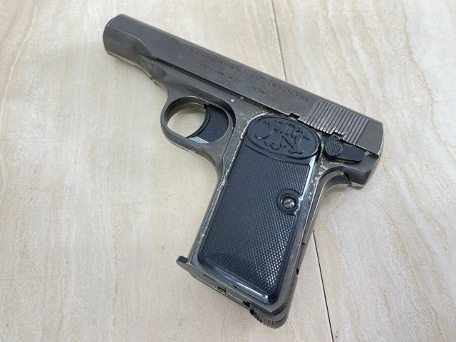 ガスガン 【中古】発砲OK マルシン レプリカ ブローニングM1910