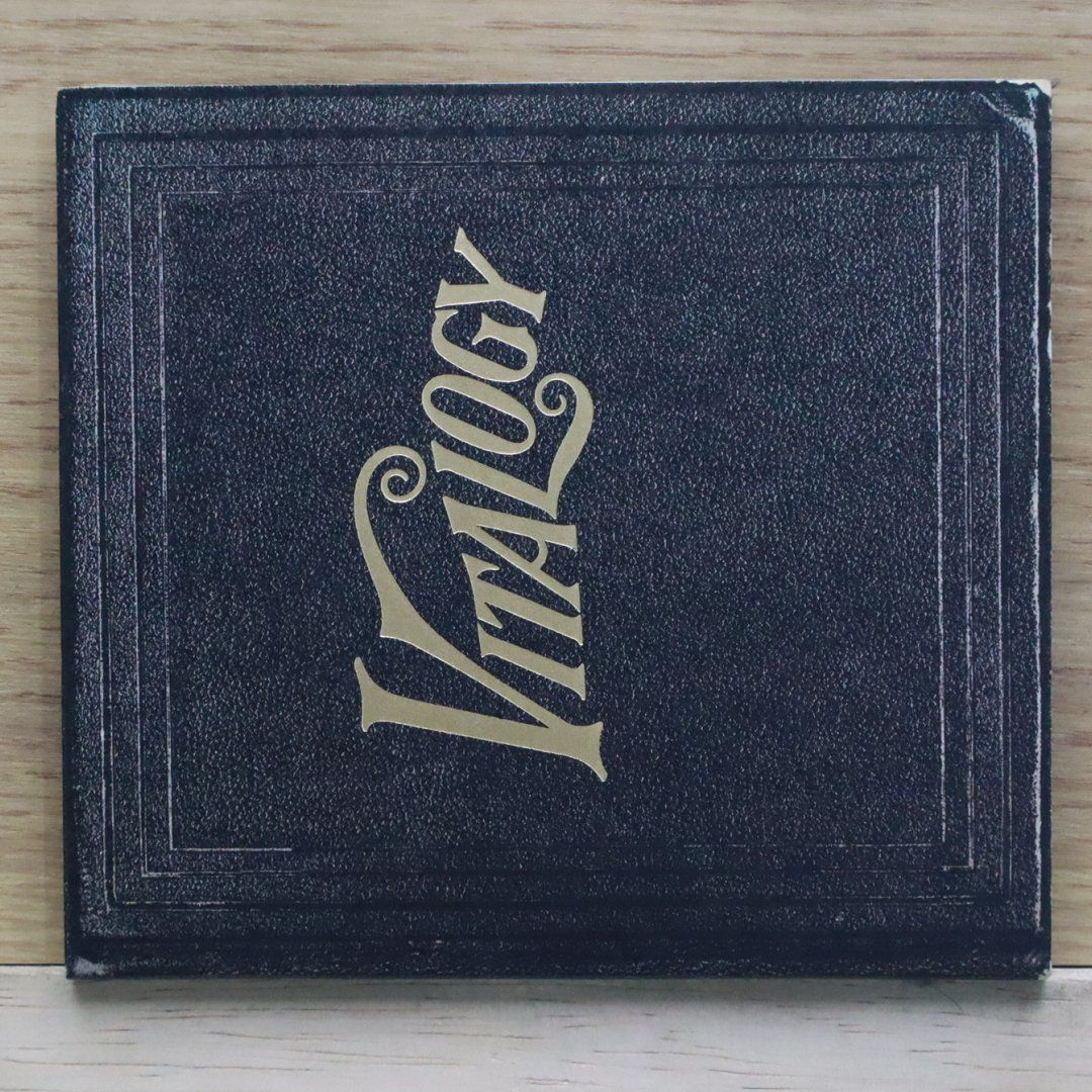 中古CD☆パール・ジャム/Pearl Jam□ Vitalogy 【EK66900