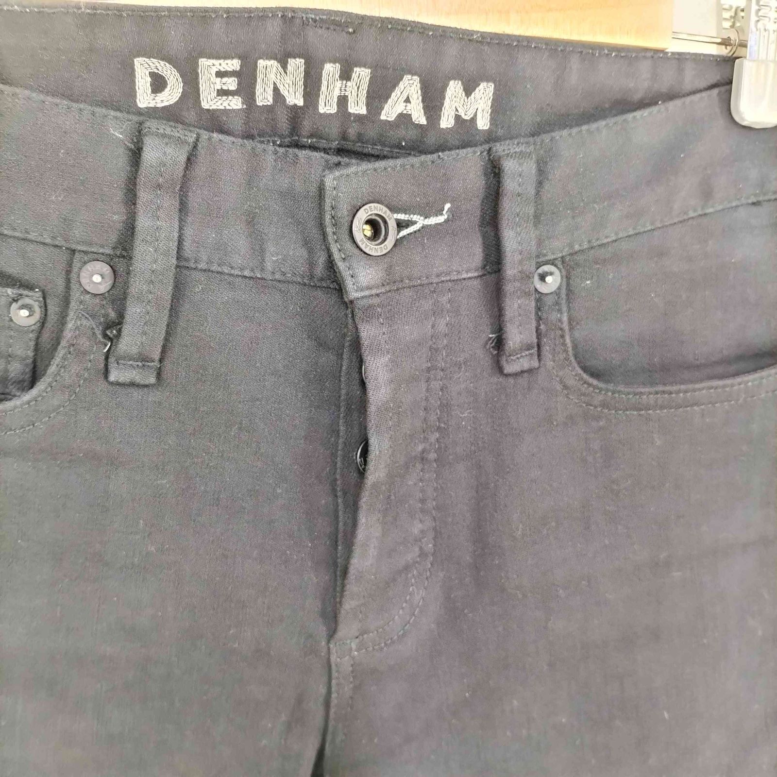 デンハム DENHAM BOLT SKINNY FIT スキニーパンツ メンズ W29 L32 