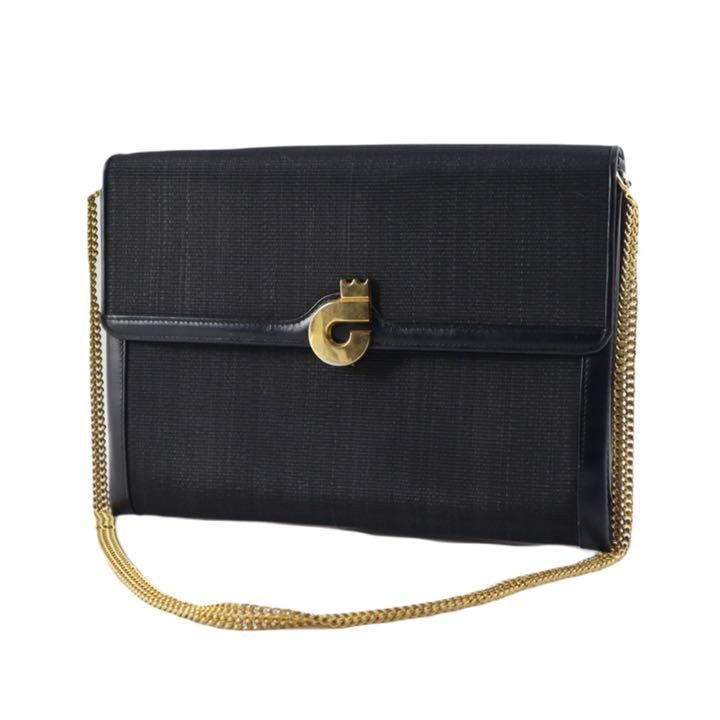 コンテス バッグ クラッチバッグ セカンドバッグ ホースヘアー ボルドー