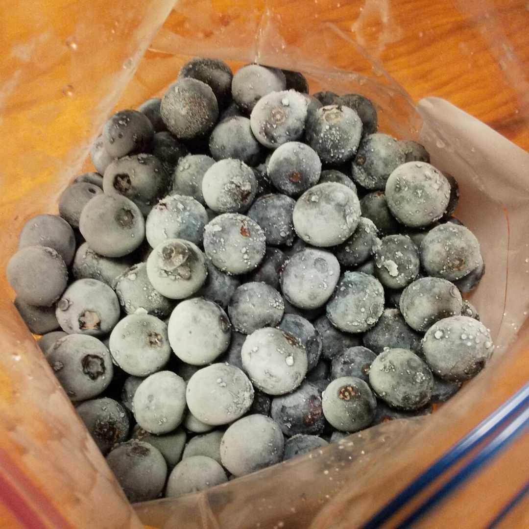 ★完熟生ブルーベリー3kg★ 冷凍完熟ブルーベリー3kg (全国送料込み) - メルカリ