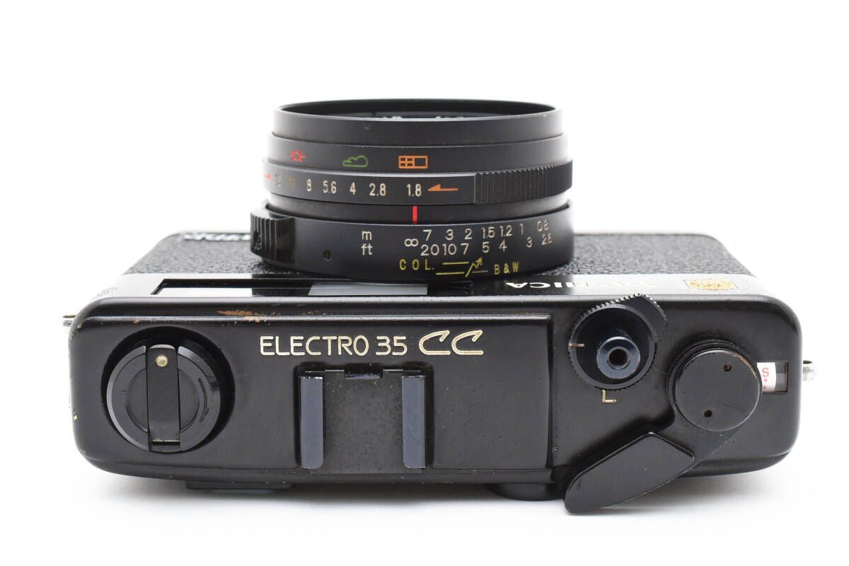 Canon☆Canonet☆QL17☆フィルムカメラ☆ジャンク Canonet GIII QL17