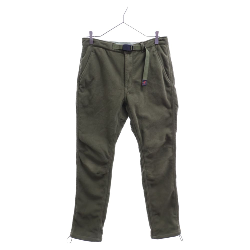 nonnative (ノンネイティブ) 20AW×GRAMICCI CLIMBER EASY PANTS POLY FLEECE POLARTEC  グラミチ クライマー イージーパンツ フリース ポーラテック NN-P3857 カーキ - メルカリ