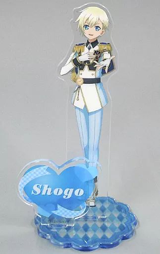プリパラ 夢川ショウゴ でかすた アクリルスタンド WITH m15812502721_1.jpg?1751370883