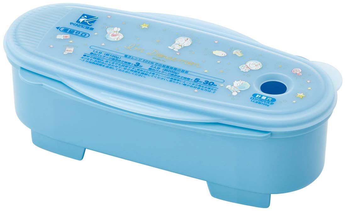 Skater (Skater) Microwave Cooking Supplies Pasta Maker Microwave Pasta Doraemon Twinkle Twinkle Pastel Sanrio UDP2 1.5L [Pasta]