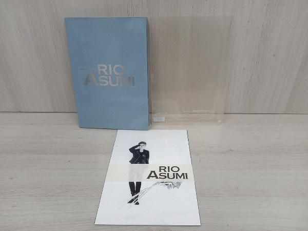 DVD Special DVD-BOX RIO ASUMI(2DVD+CD) 明日海りお - メルカリ