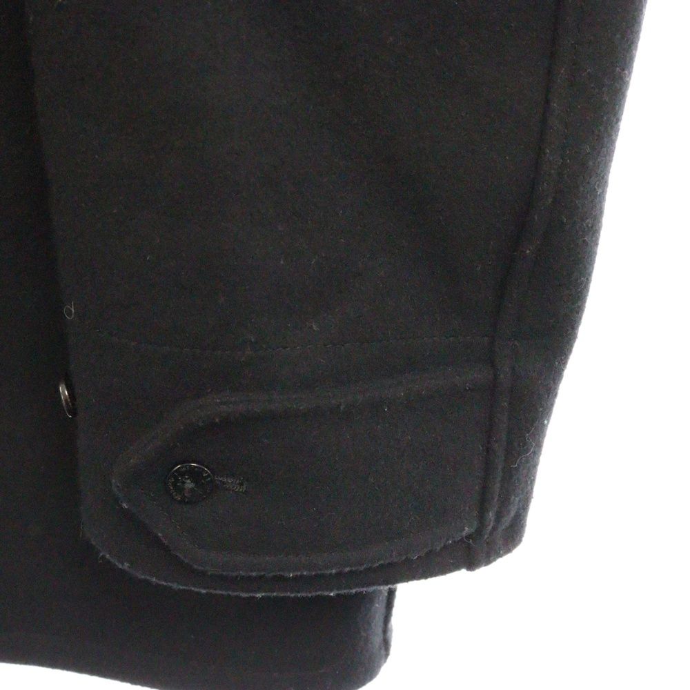 VISVIM (ヴィスヴィム) 23AW LIEUTENANT P.COAT オリジナルアンカー