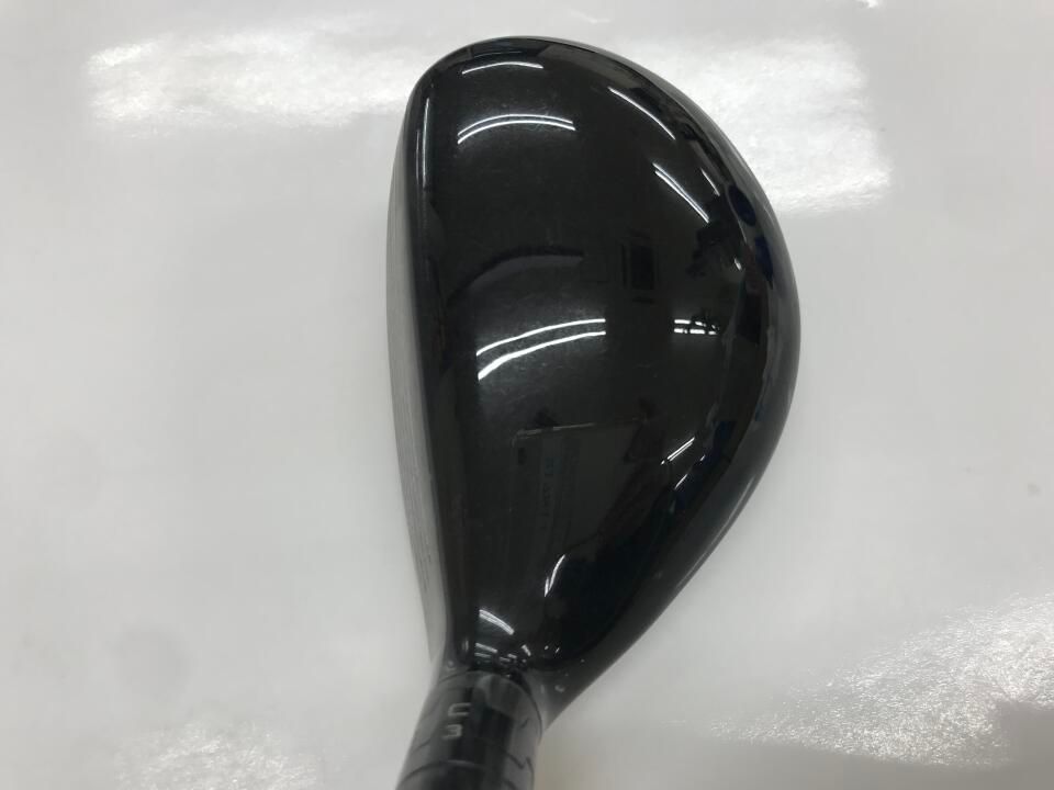 返品OK 【中古ゴルフクラブ】テーラーメイド M6 レスキュー 2019 (日本