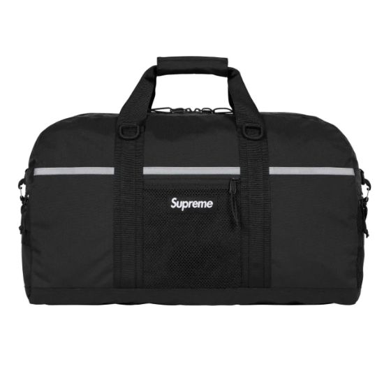 Supreme シュプリーム ダッフルバッグ 24FW Duffle Bag 最高のバッグ ダブルバッグ