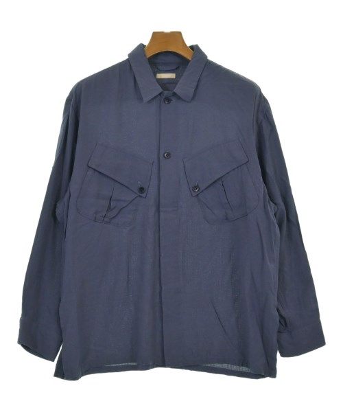ULTERIOR カジュアルシャツ メンズ 古着