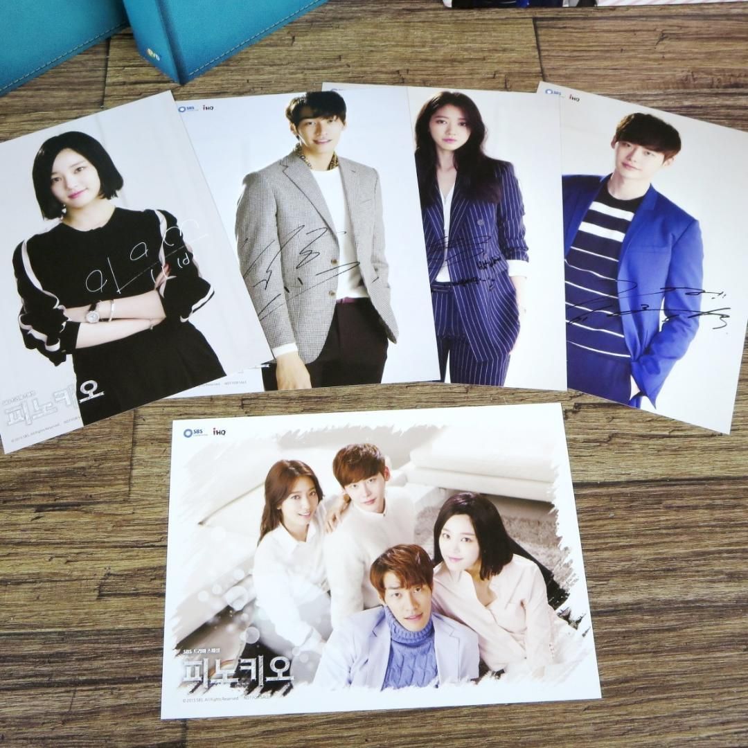 ●ピノキオ 監督版 ディレクターズカット版 韓国版DVD-BOX●z31263 ○ピノキオ 監督版 ディレクターズカット版 韓国版DVD-BOX○z31263