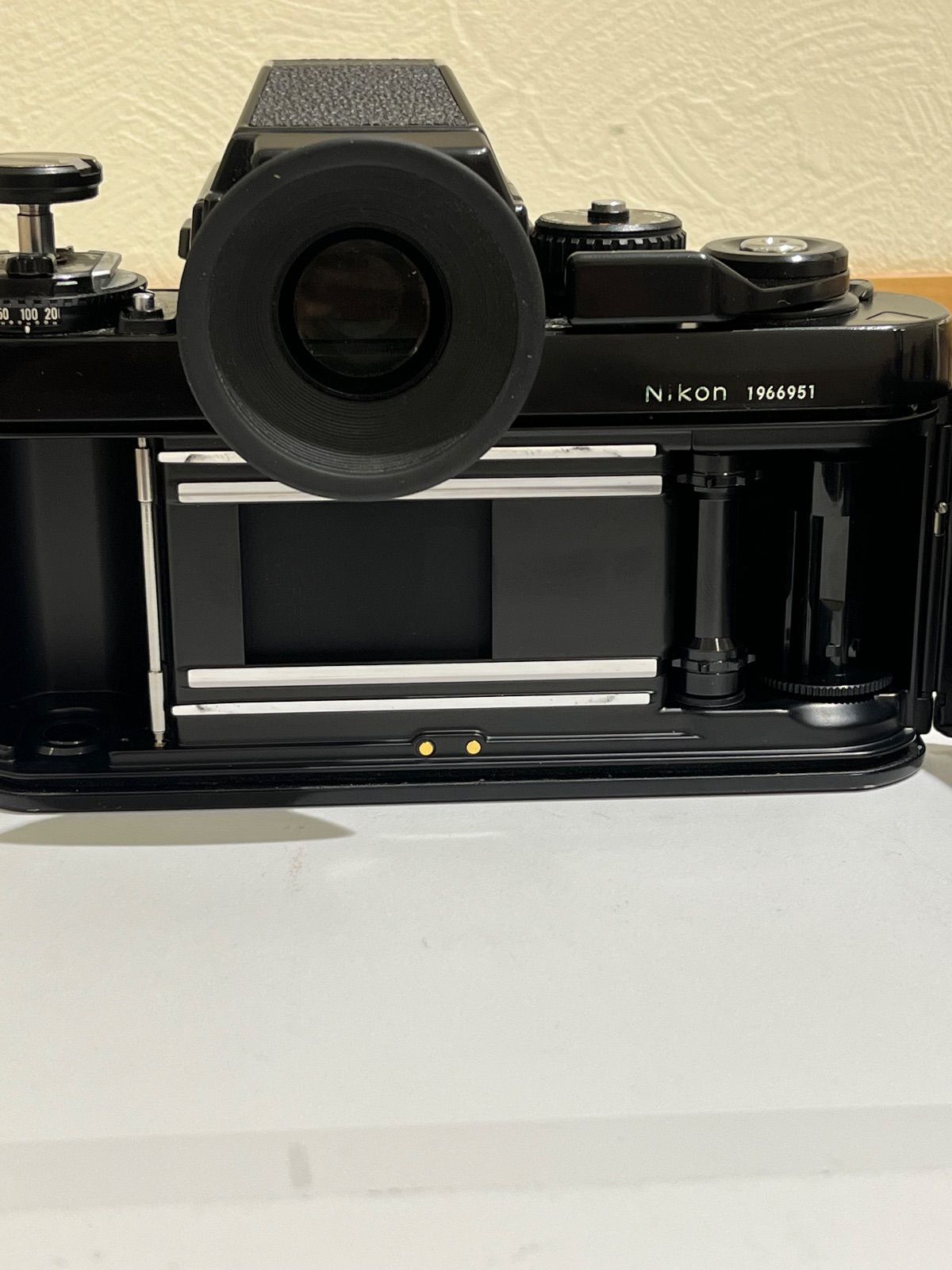 Nikon F3 HP フィルム一眼レフカメラ Nikkor 28mm Nikon F3 HP