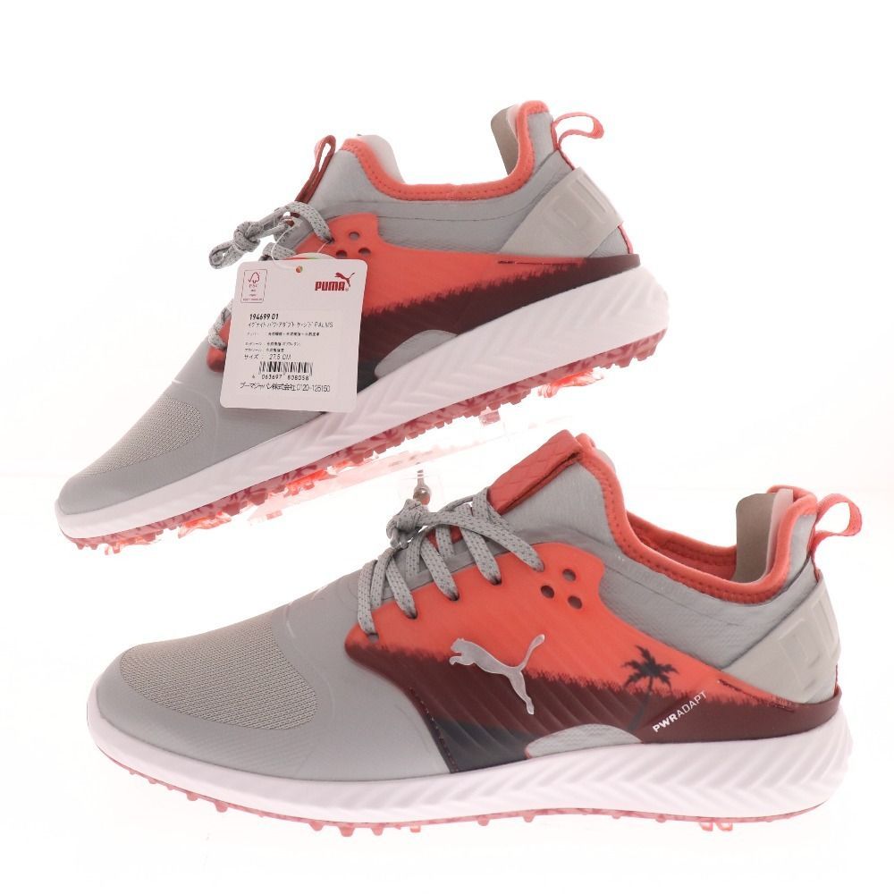 プーマ イグナイト パワーアダプト プロ ディスク PUMA公式】ゴルフ イグナイト パワーアダプト ディスク