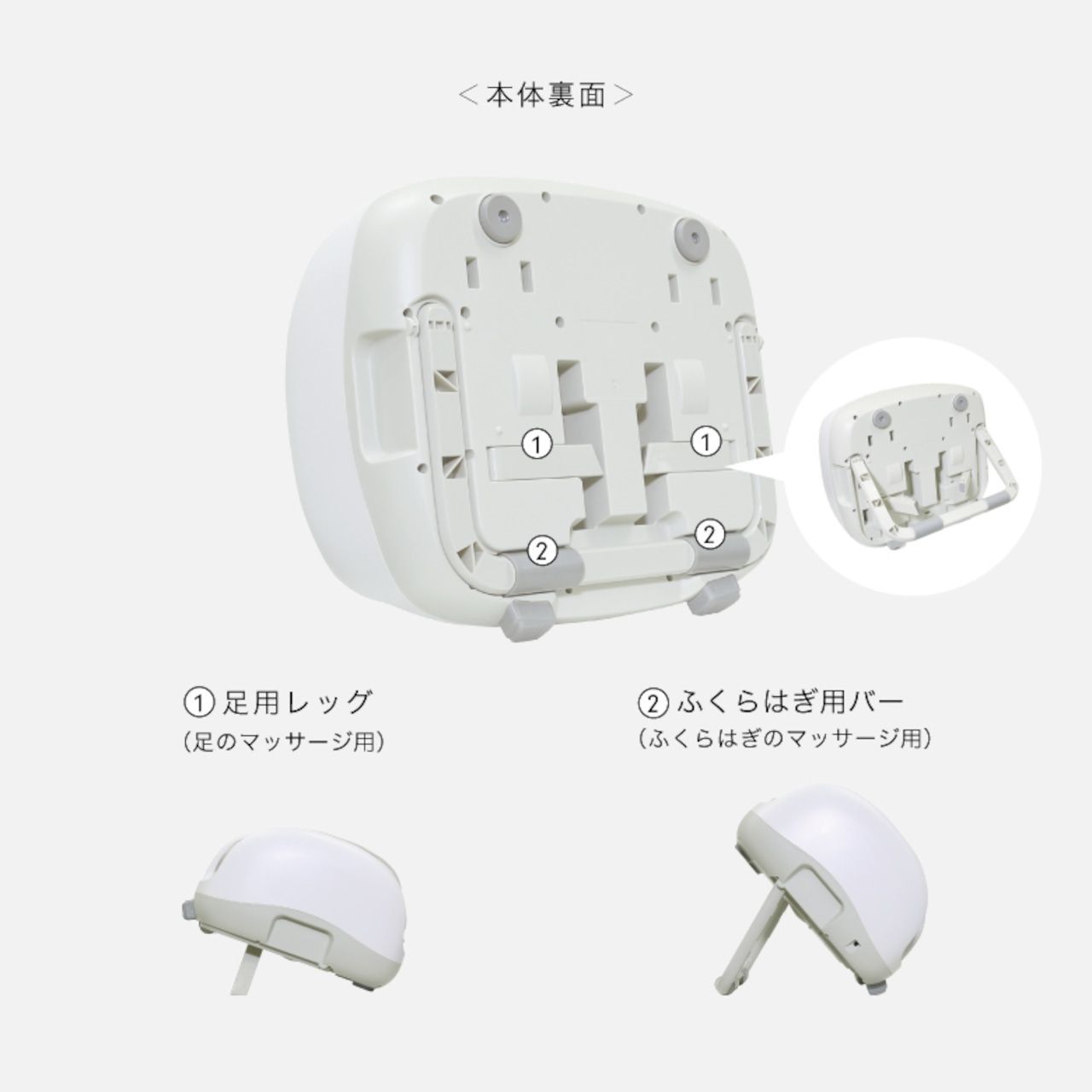 管理医療機器認証済 マッサージ機