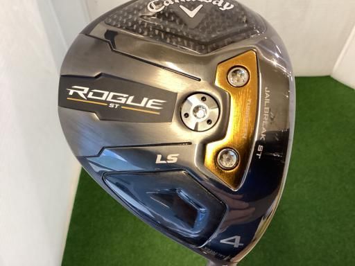 キャロウェイ ローグST LS 4W ディアマナPD 60S Callaway キャロウェイゴルフ ROGUE ローグ ST ◇◇◇ LS