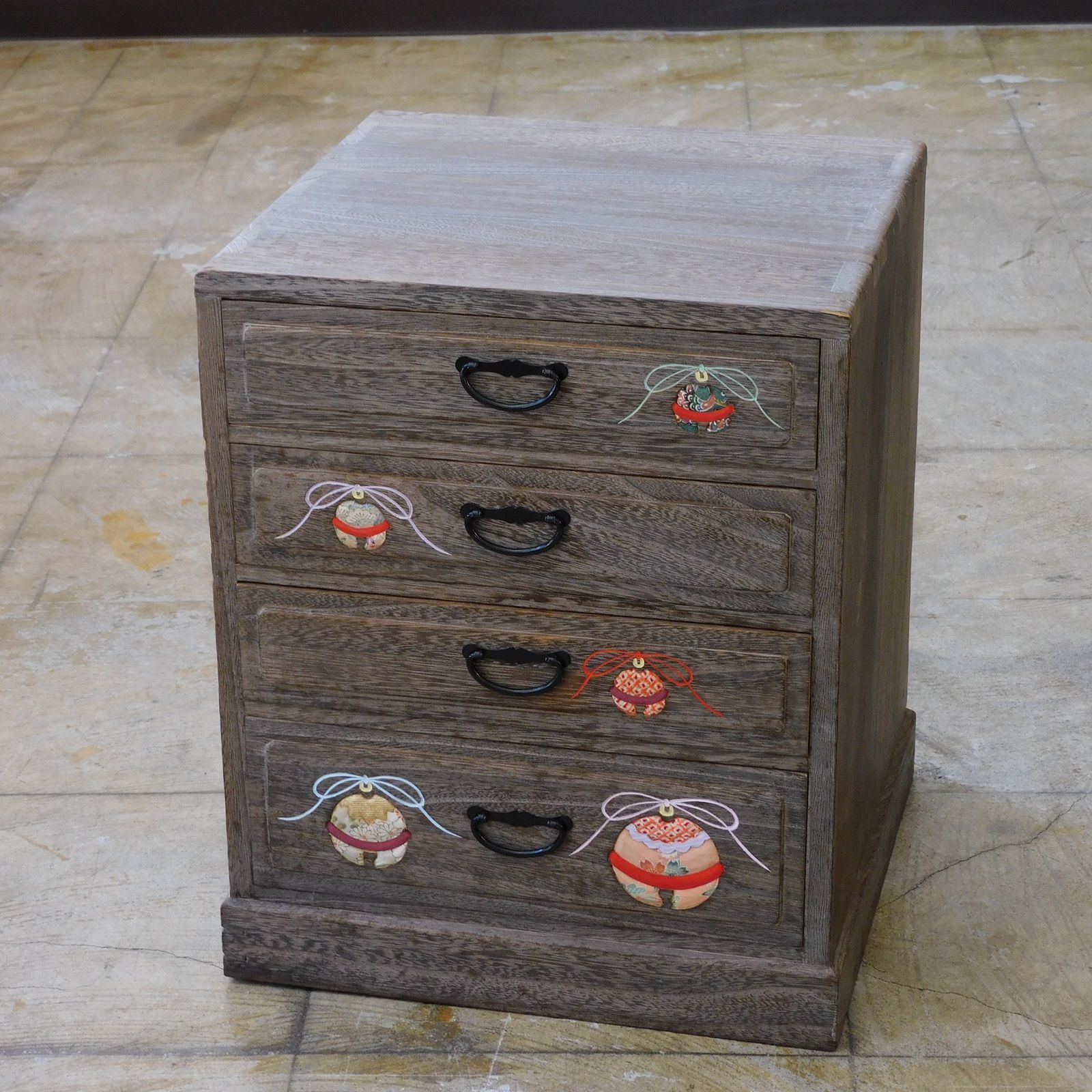 値下げ 祖雅堂 塗り 小引き出し アンティーク 時代桑材小引き出し(漆塗り） | AntiqueShop Kohaku 琥珀