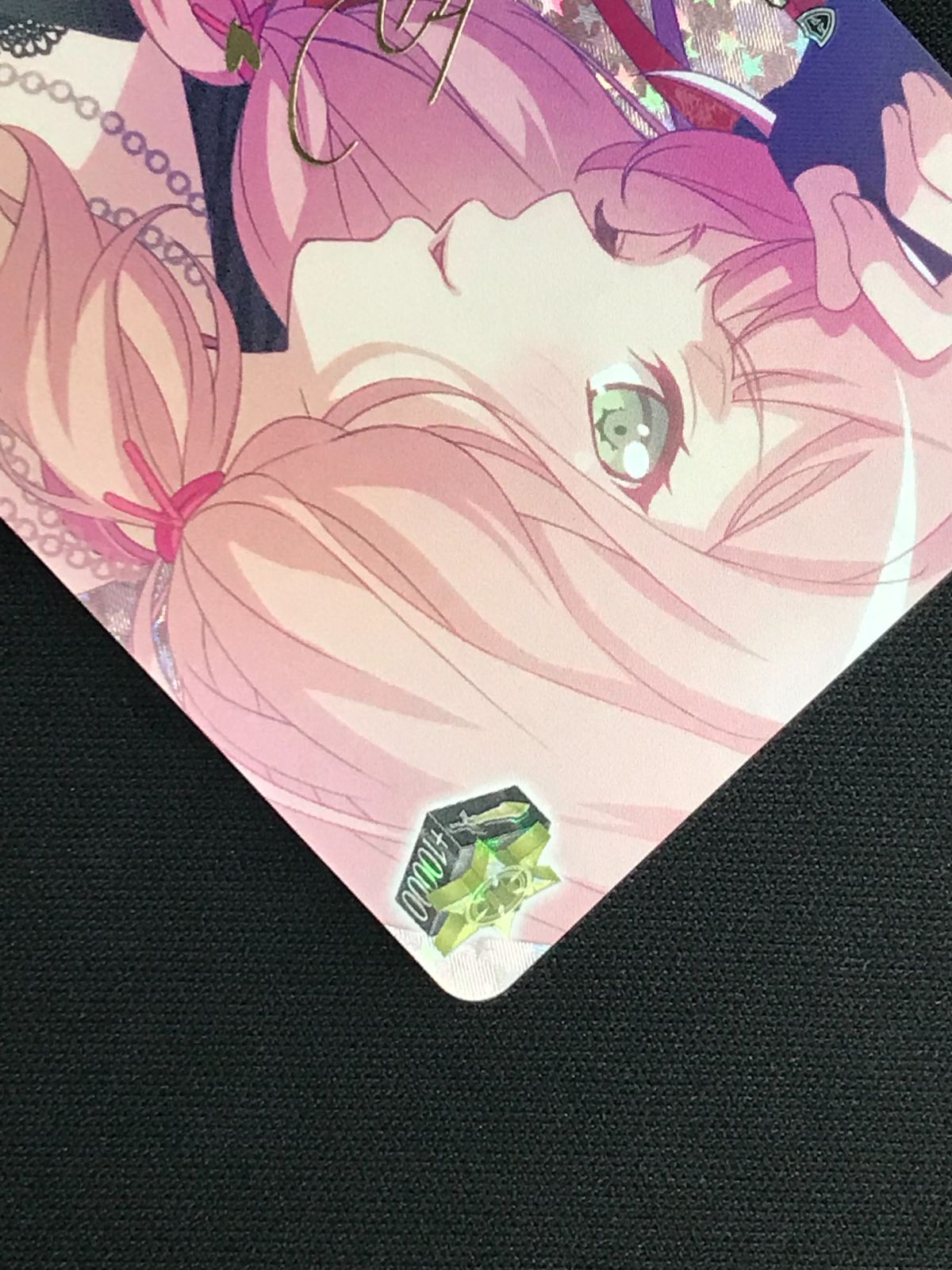 ヴァンガードAfterglow 上原ひまり　EXS ヴァンガード/EXS サイン/10th Afterglow 上原 ひまり - メルカリ