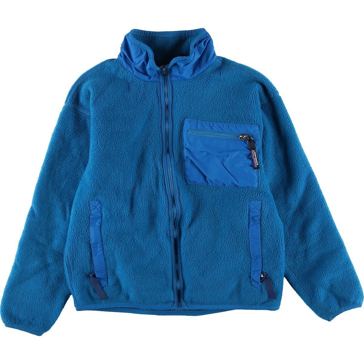 古着 90年代 パタゴニア Patagonia レトロカーディガン 25029 Rマーク  